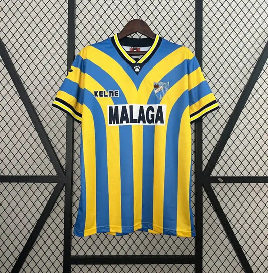 Camiseta Clásica Málaga CF Visitante 1997-98