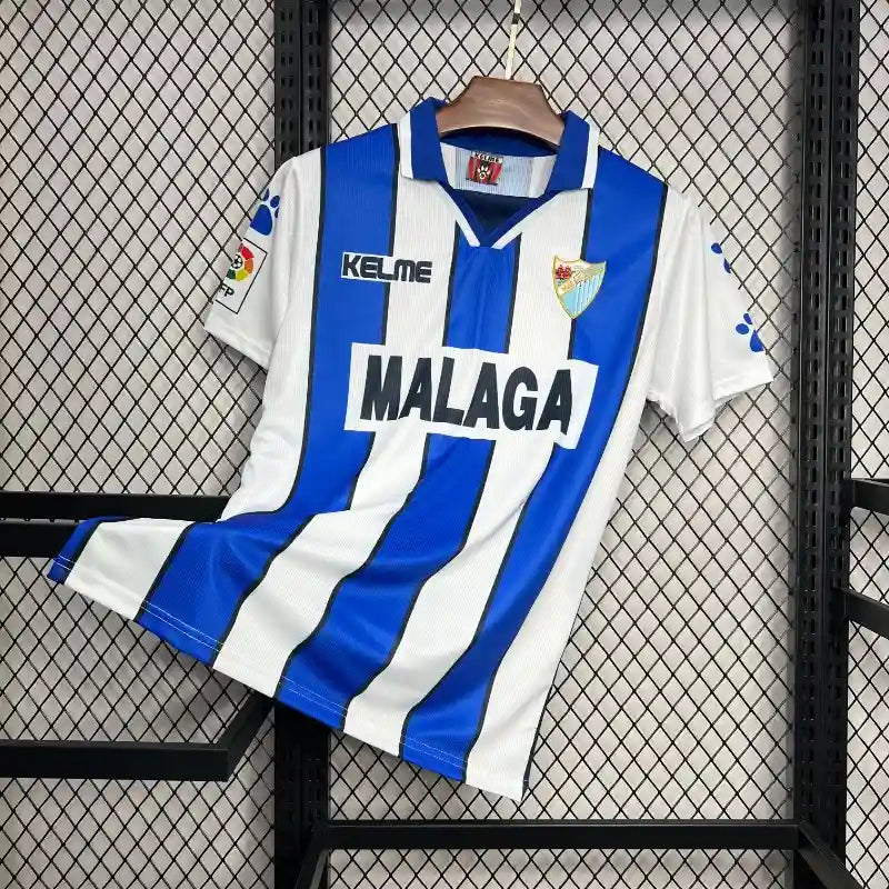 Camiseta Clásica Málaga CF 1997-98