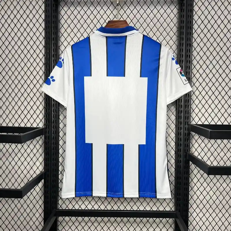 Camiseta Clásica Málaga CF 1997-98