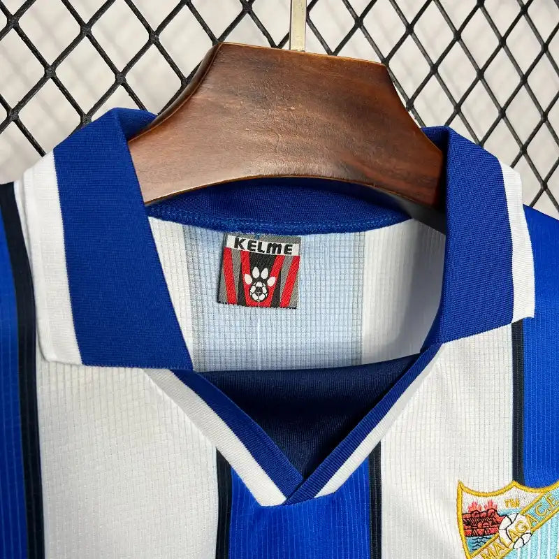 Camiseta Clásica Málaga CF 1997-98