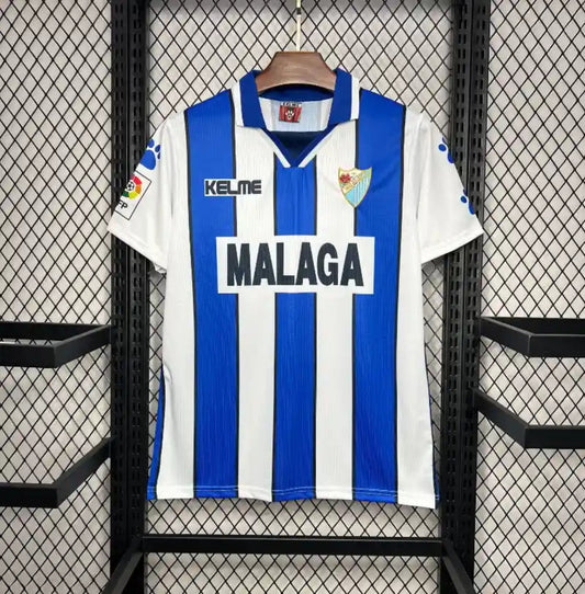Camiseta Clásica Málaga CF 1997-98
