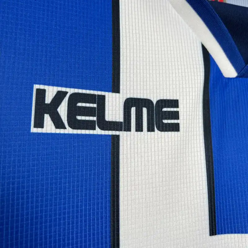 Camiseta Clásica Málaga CF 1997-98