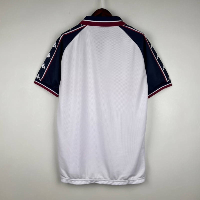 Camiseta Clásica Manchester City FC Visitante 1997-98