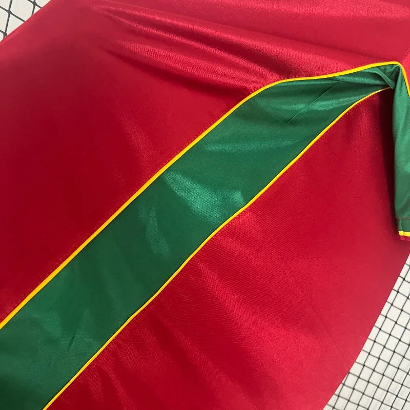 Camiseta Clásica Portugal 1997-98