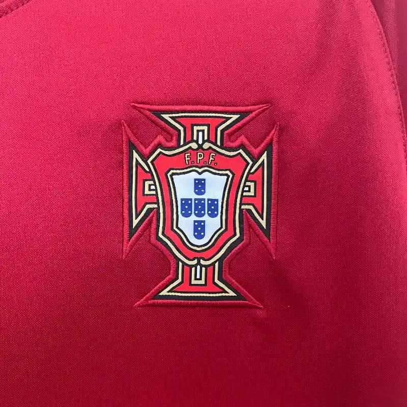 Camiseta Clásica Portugal 1997-98