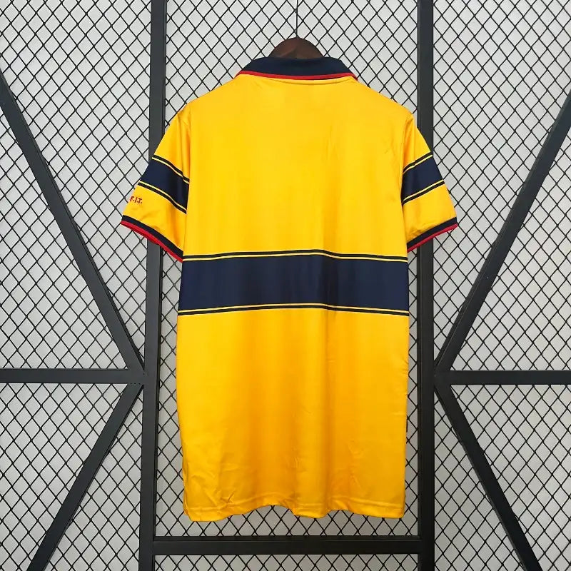 Camiseta Clásica Arsenal FC Visitante 1997-99