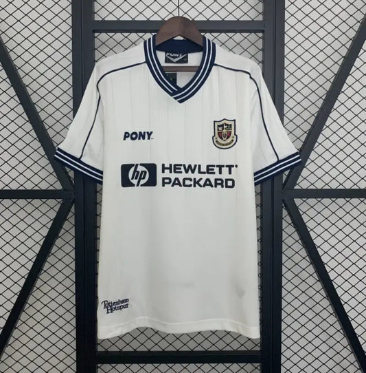 Camiseta Clásica Tottenham Hotspur FC 1997-99