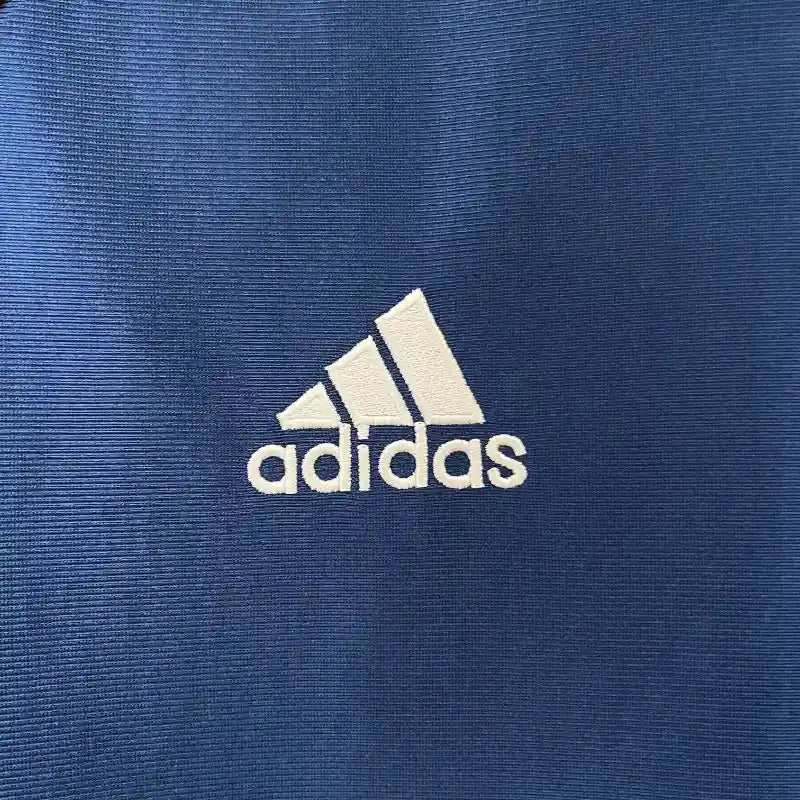 Camiseta Clásica Real Madrid Visitante (3ª) 1998-2000
