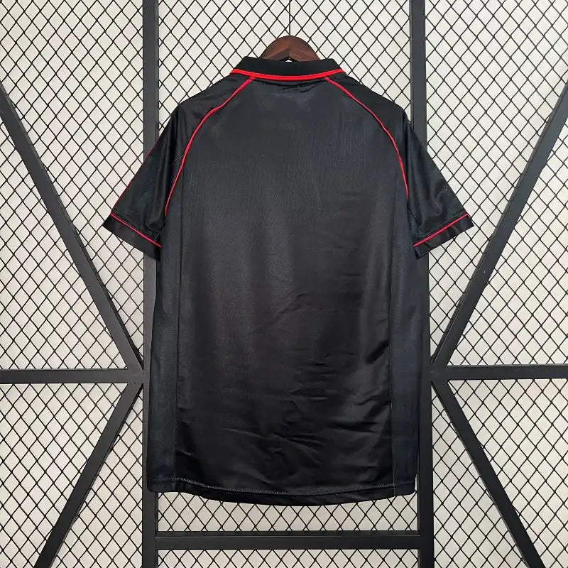 Camiseta Clásica AC Milán Visitante (3ª) 1998-99