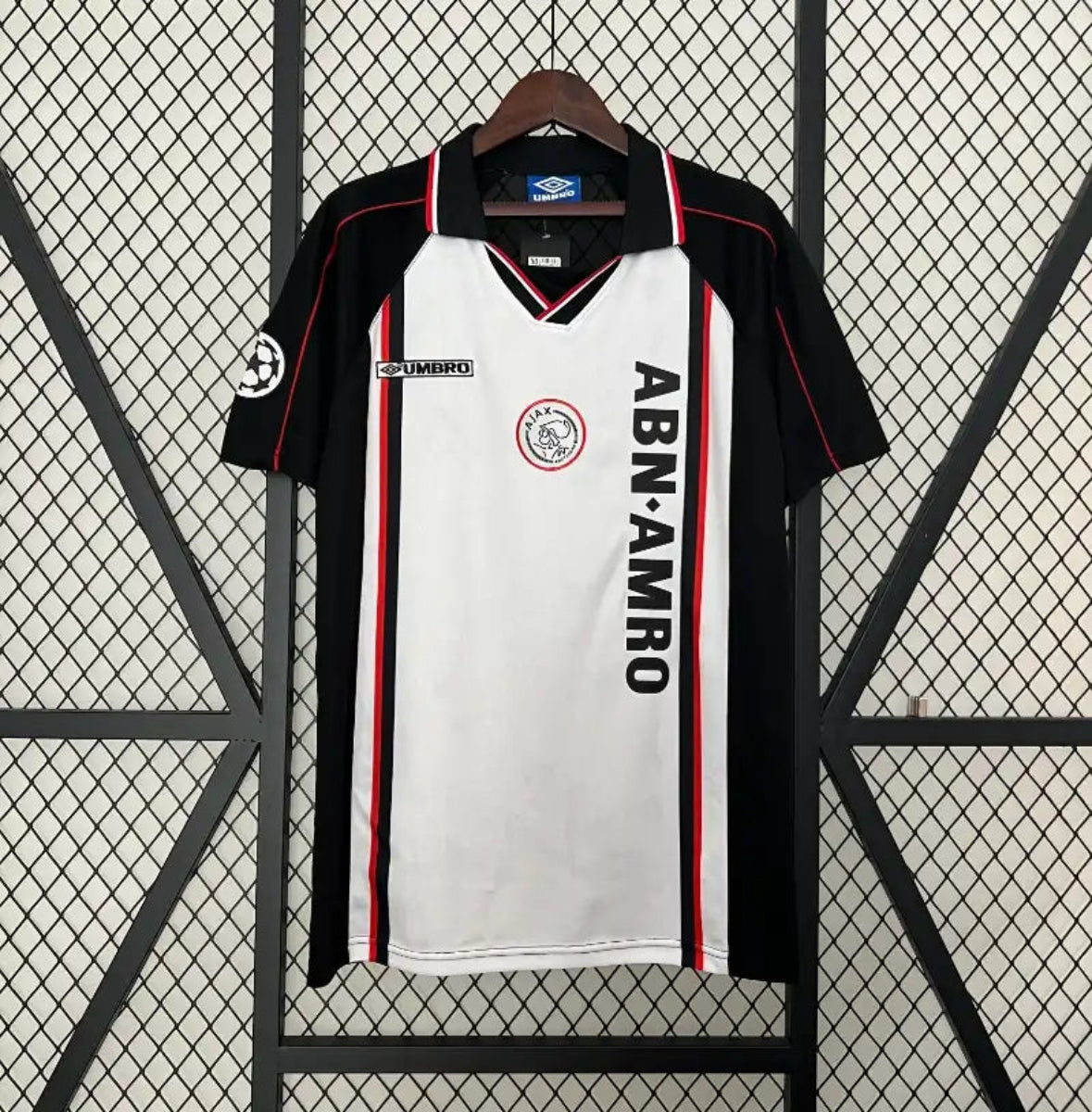 Camiseta Clásica AFC Ajax 1998-99