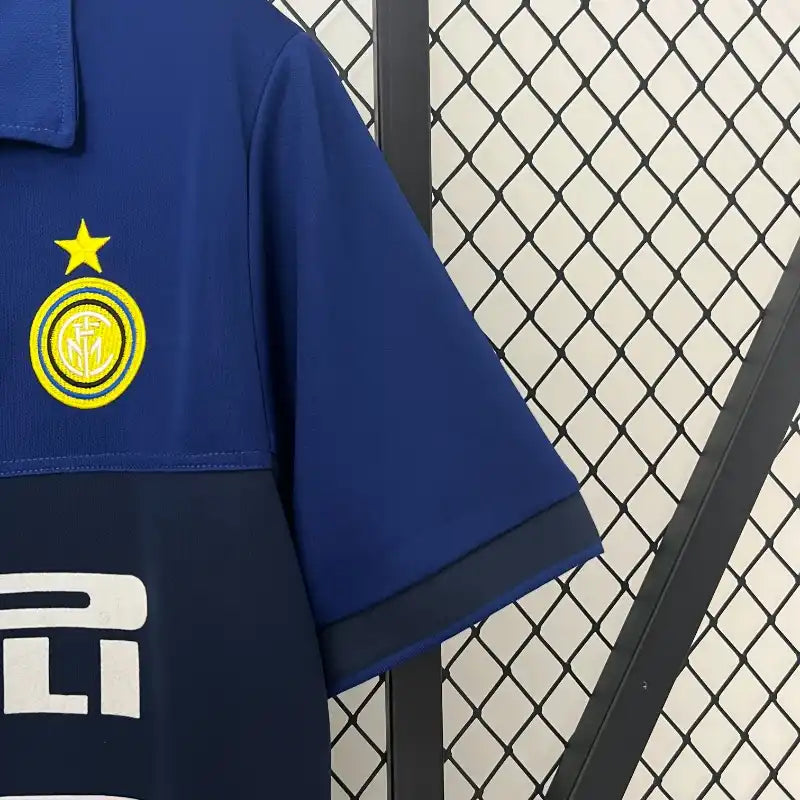 Camiseta Clásica Inter Milán Visitante (3ª) 1998-99