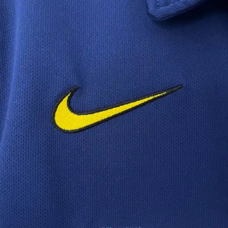 Camiseta Clásica Inter Milán Visitante (3ª) 1998-99