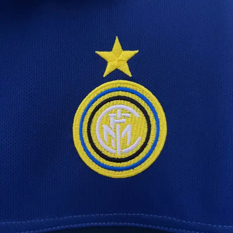 Camiseta Clásica Inter Milán Visitante (3ª) 1998-99