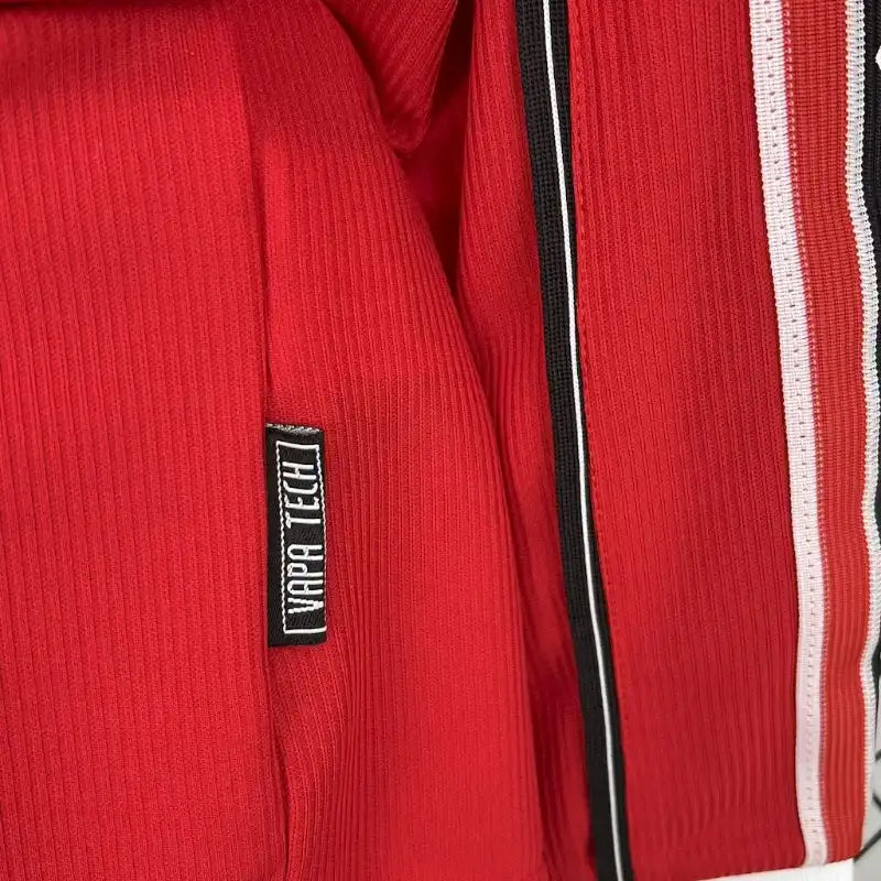 Camiseta Clásica Manchester United FC Manga Larga 1998-99