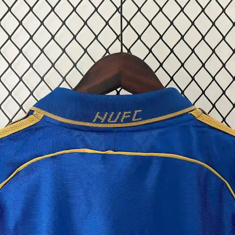 Camiseta Clásica Newcastle United FC Visitante 1998-99