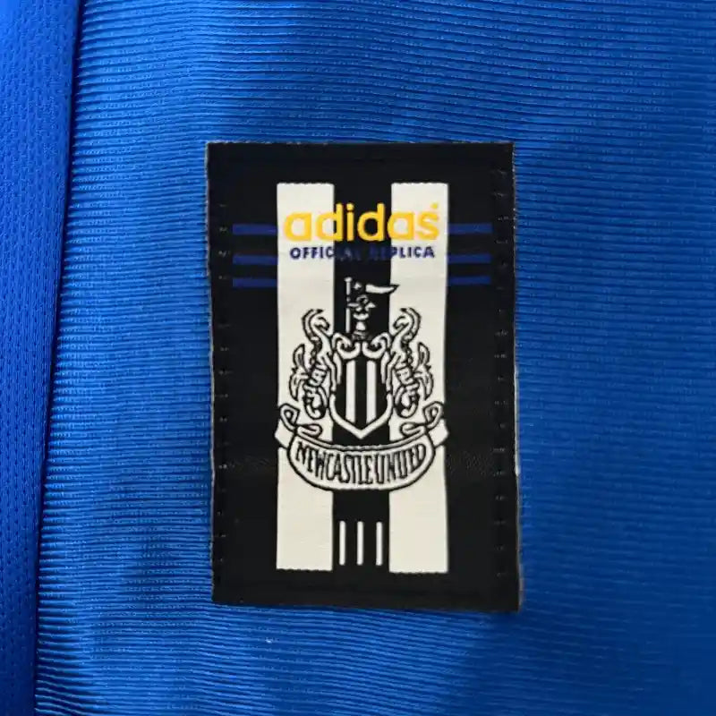 Camiseta Clásica Newcastle United FC Visitante 1998-99