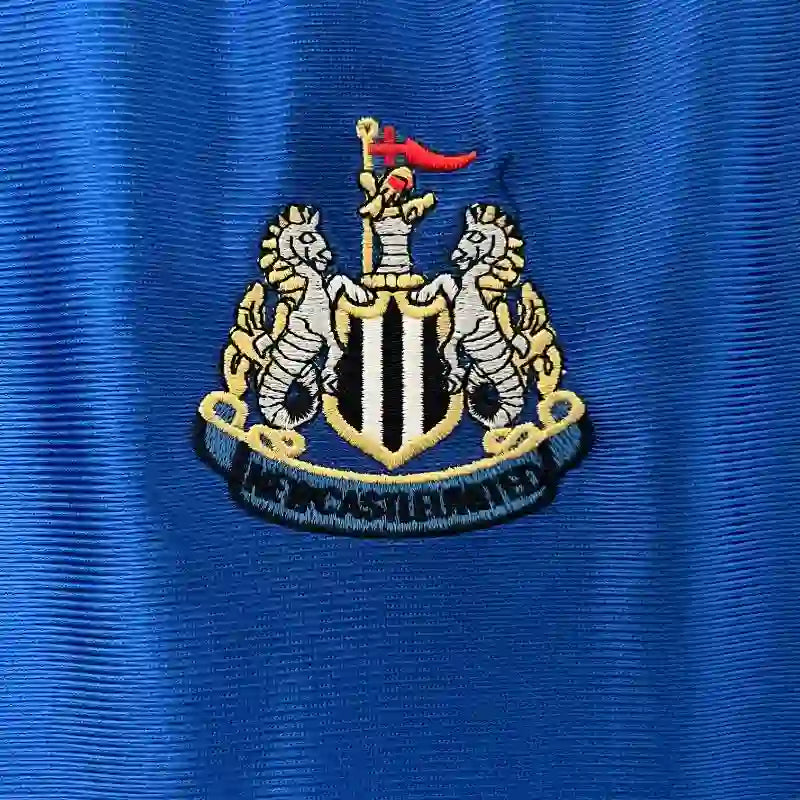 Camiseta Clásica Newcastle United FC Visitante 1998-99