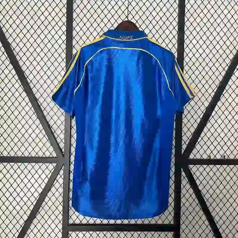 Camiseta Clásica Newcastle United FC Visitante 1998-99