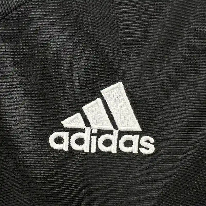 Camiseta Cásica Real Madrid Manga Larga 1998-99