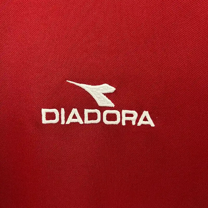 Camiseta Clásica AC Roma 1998-99