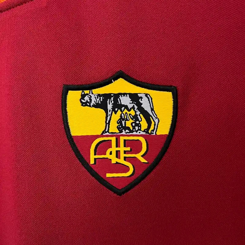 Camiseta Clásica AC Roma 1998-99