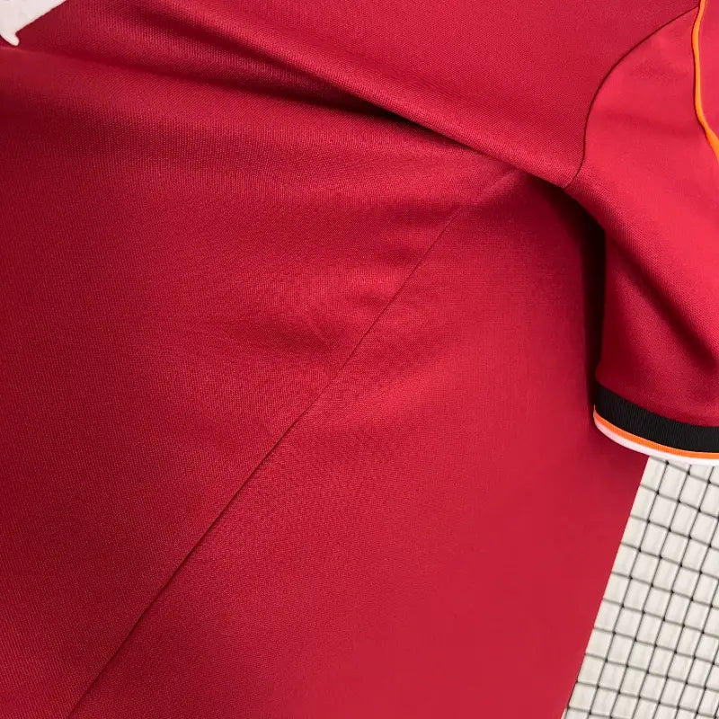 Camiseta Clásica AC Roma 1998-99