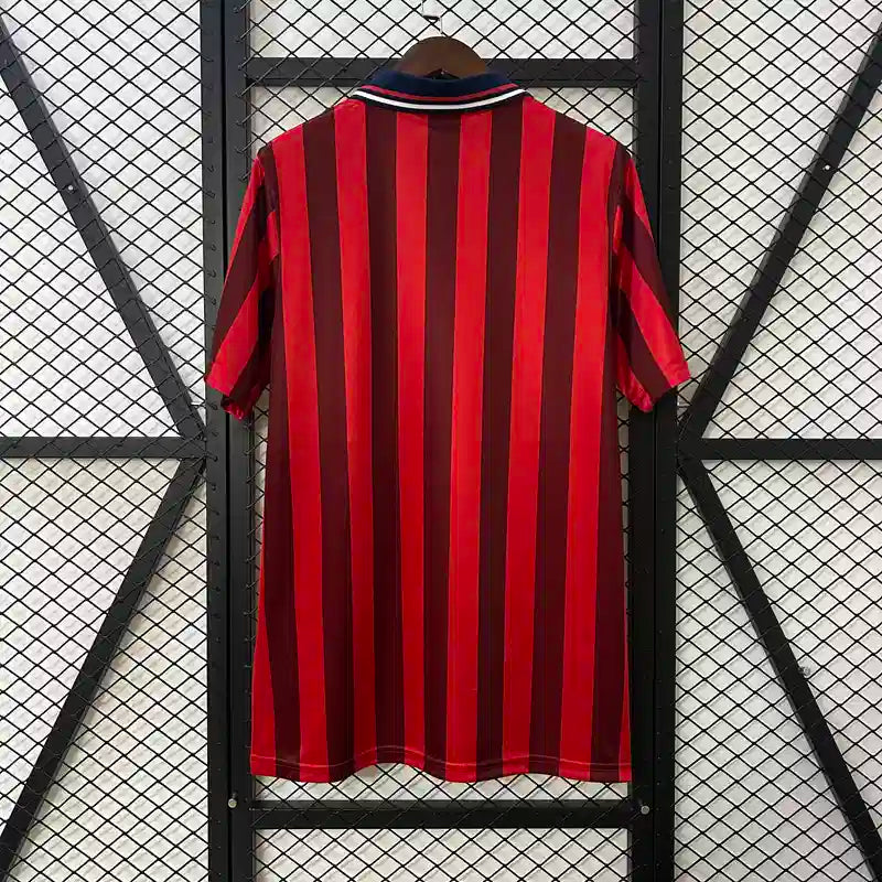 Camiseta Clásica Inglaterra Visitante 1998