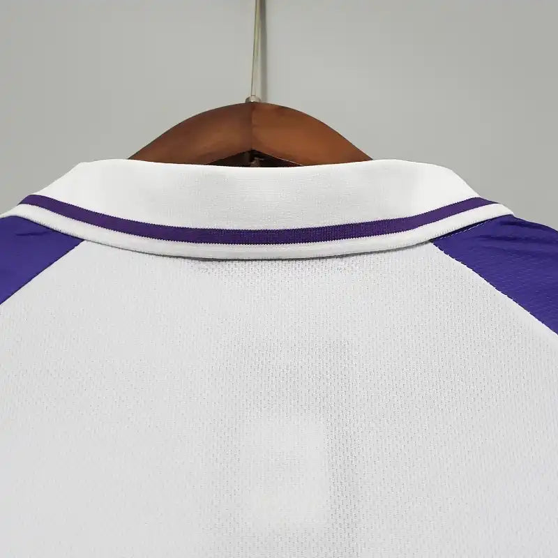 Camiseta Clásica ACF Fiorentina Visitante 1998-99
