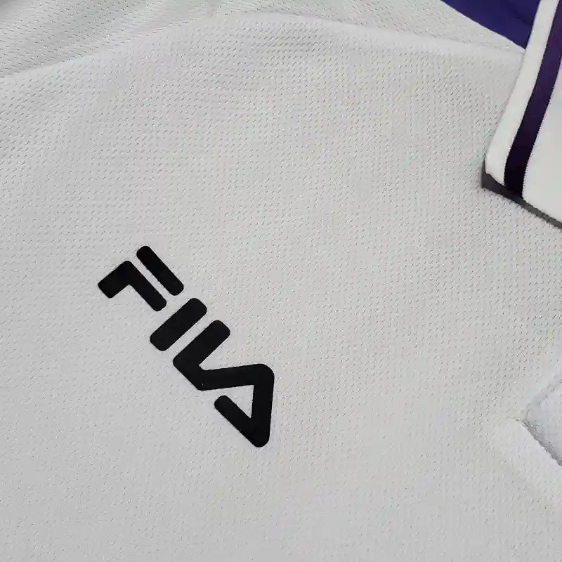 Camiseta Clásica ACF Fiorentina Visitante 1998-99