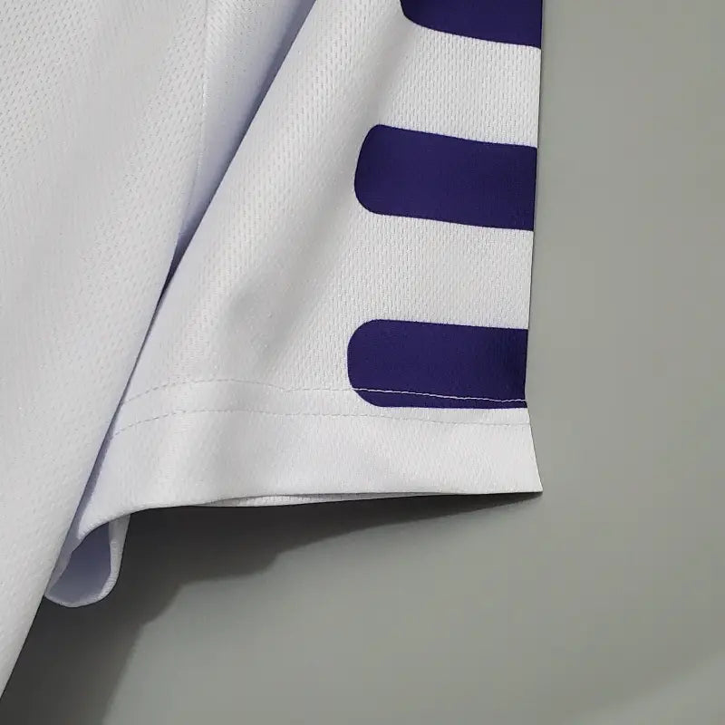 Camiseta Clásica ACF Fiorentina Visitante 1998-99