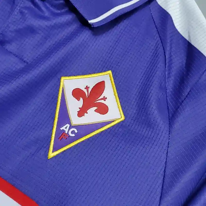 Camiseta Clásica ACF Fiorentina 1998-99