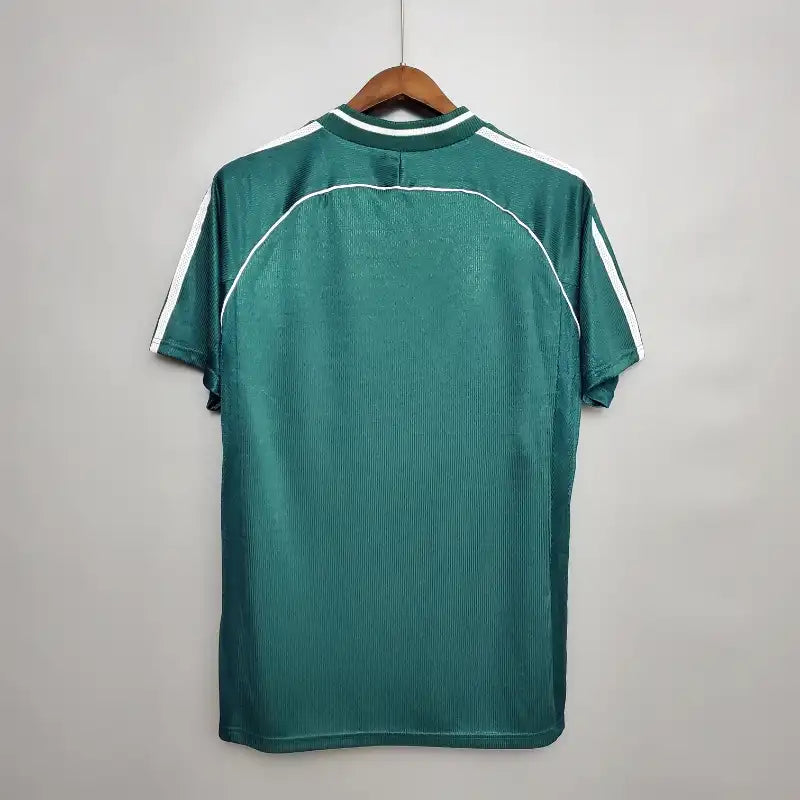 Camiseta Clásica Alemania Visitante 1998