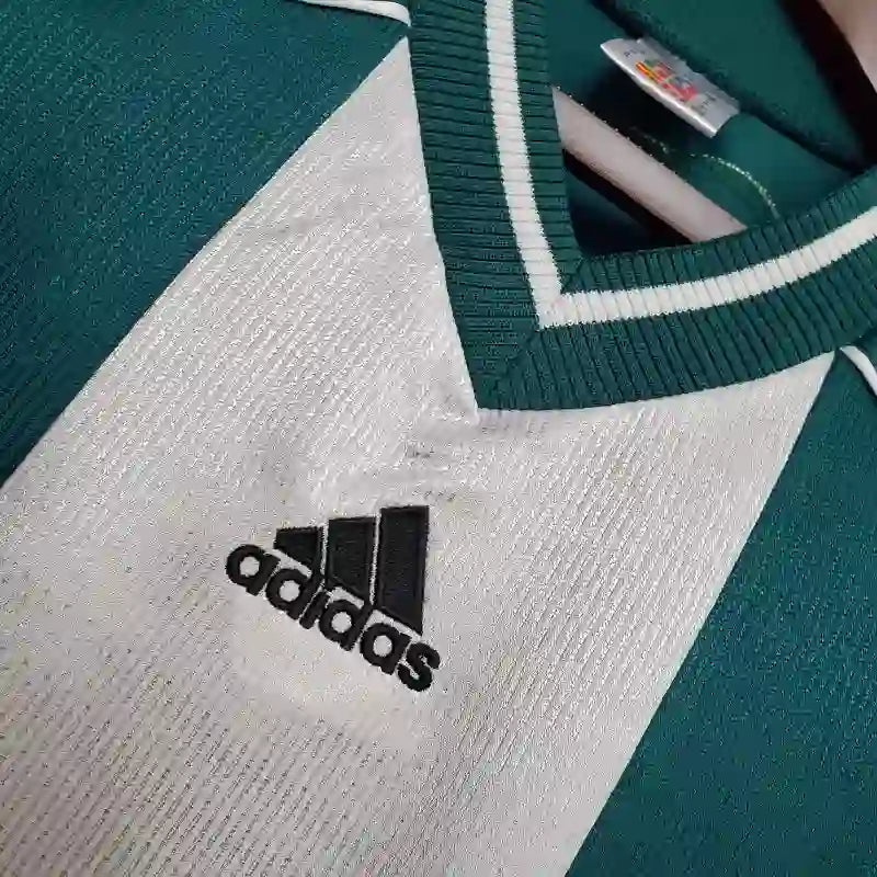 Camiseta Clásica Alemania Visitante 1998