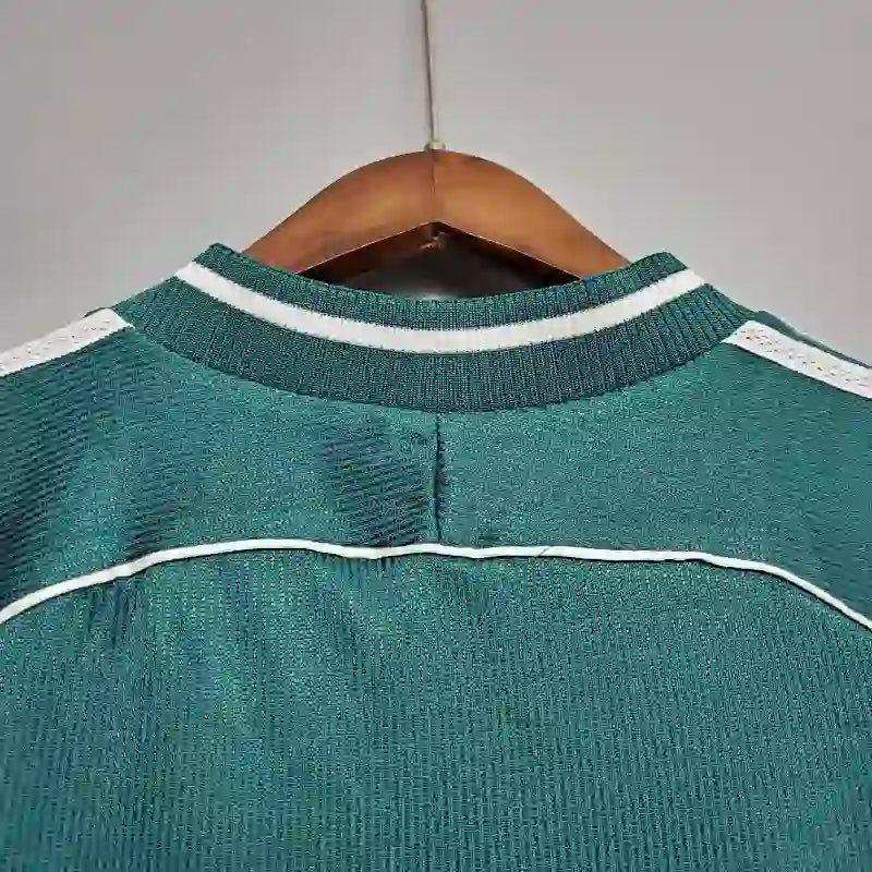 Camiseta Clásica Alemania Visitante 1998