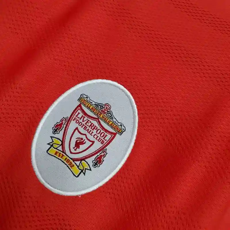Camiseta Clásica Liverpool FC 1998