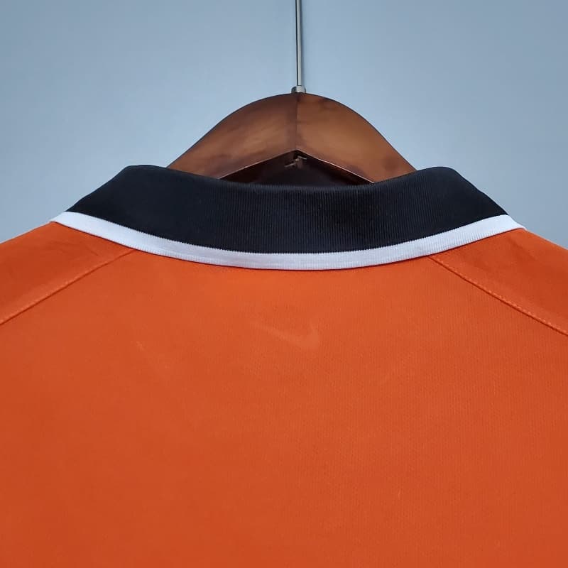 Camiseta Clásica Países Bajos 1998
