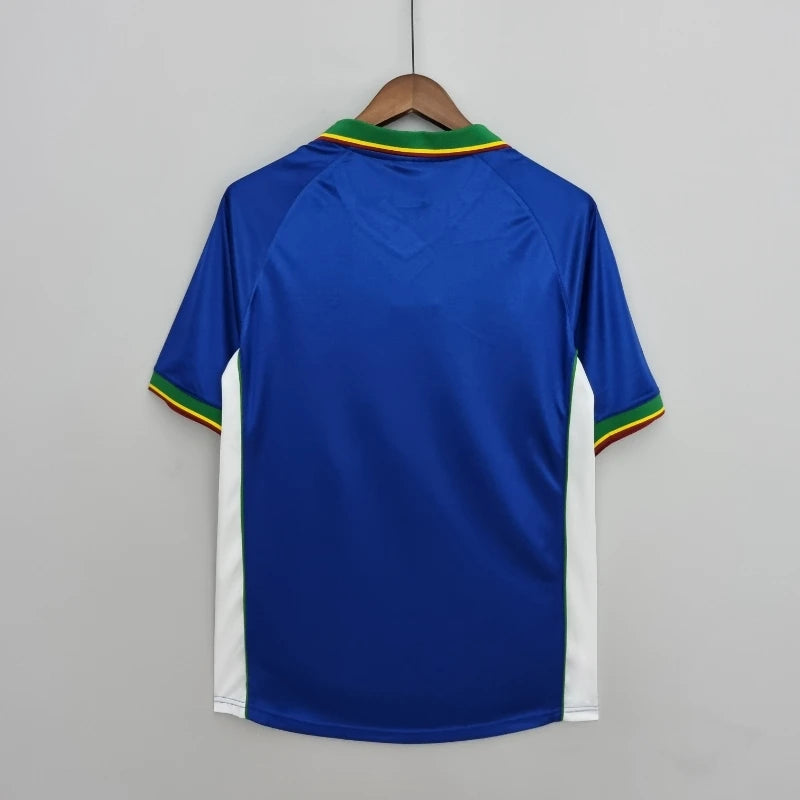 Camiseta Clásica Portugal Visitante 1998