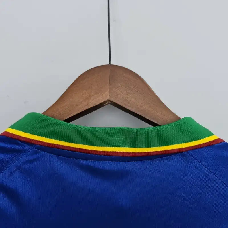 Camiseta Clásica Portugal Visitante 1998