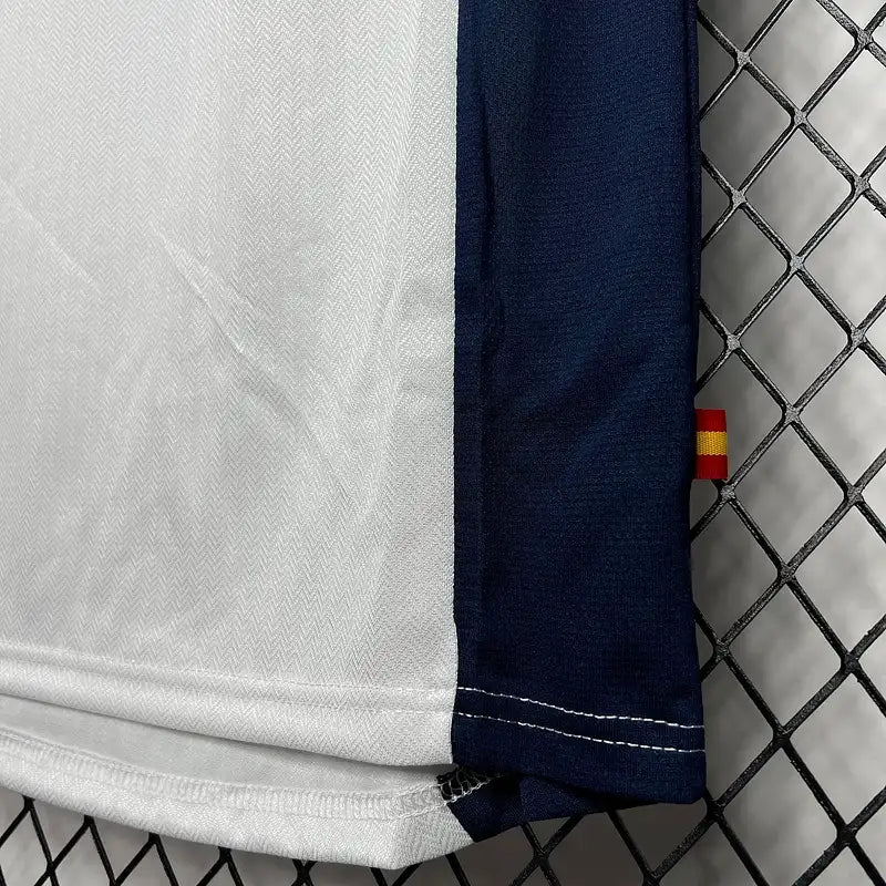 Camiseta Clásica España Visitante 1998