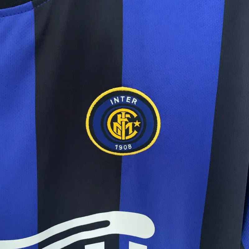 Camiseta Clásica Inter Milán 1999-00