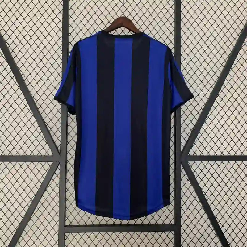 Camiseta Clásica Inter Milán 1999-00