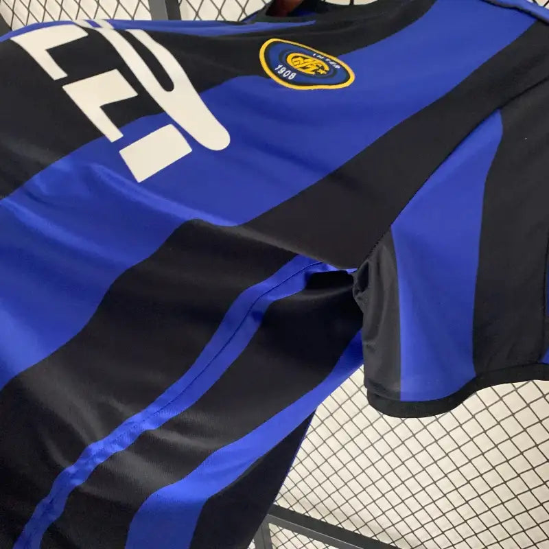 Camiseta Clásica Inter Milán 1999-00