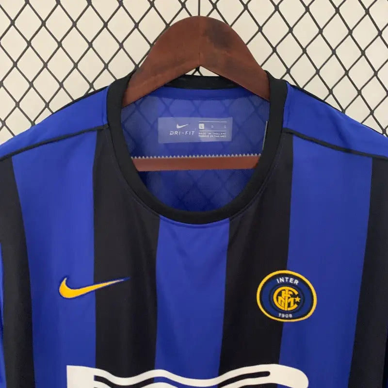 Camiseta Clásica Inter Milán 1999-00