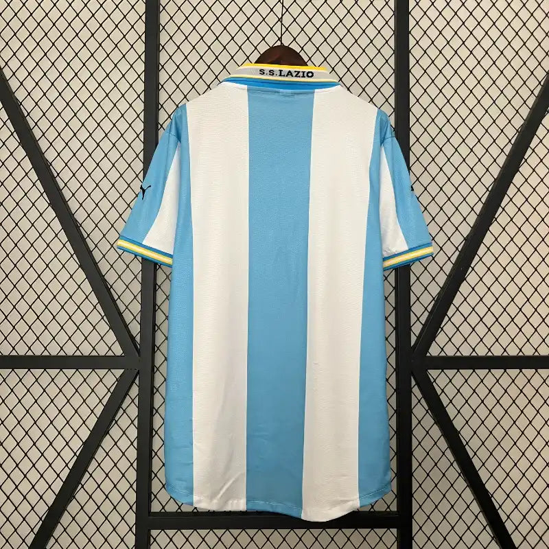 Camiseta Clásica SS Lazio 1999-00