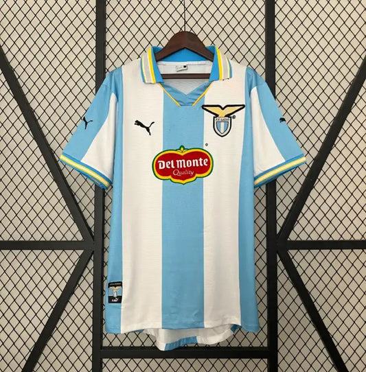 Camiseta Clásica SS Lazio 1999-00