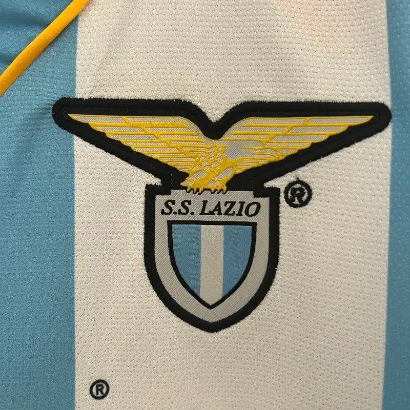 Camiseta Clásica SS Lazio 1999-00