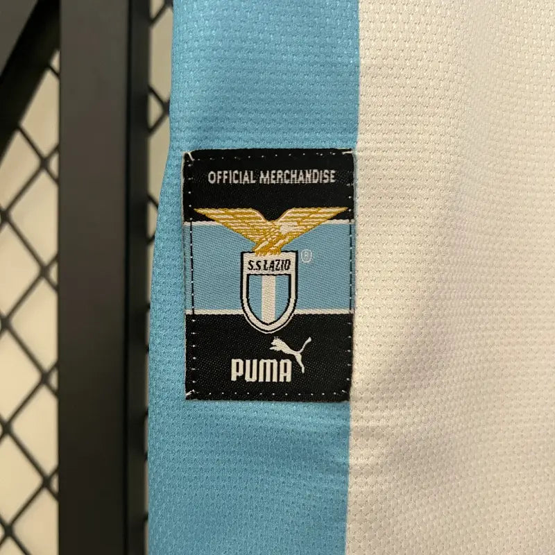 Camiseta Clásica SS Lazio 1999-00