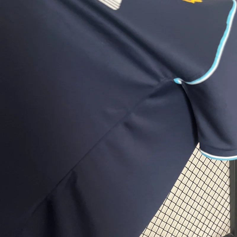 Camiseta Clásica West Ham United FC Visitante 1999-01