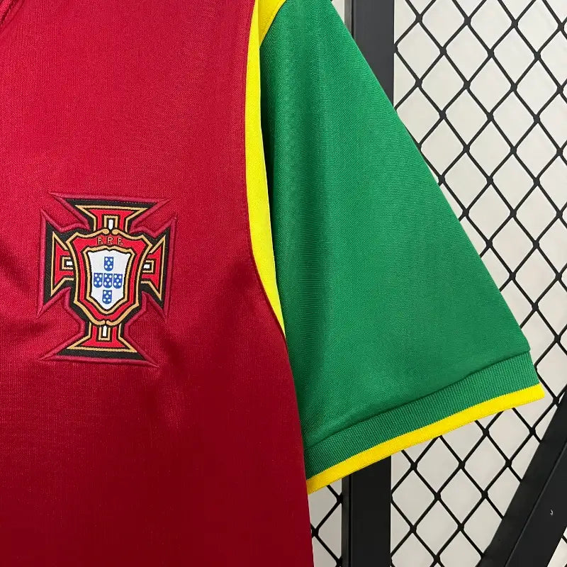 Camiseta Clásica Portugal 1999