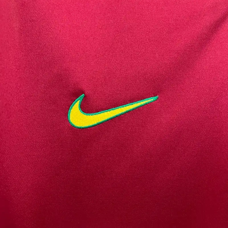 Camiseta Clásica Portugal 1999
